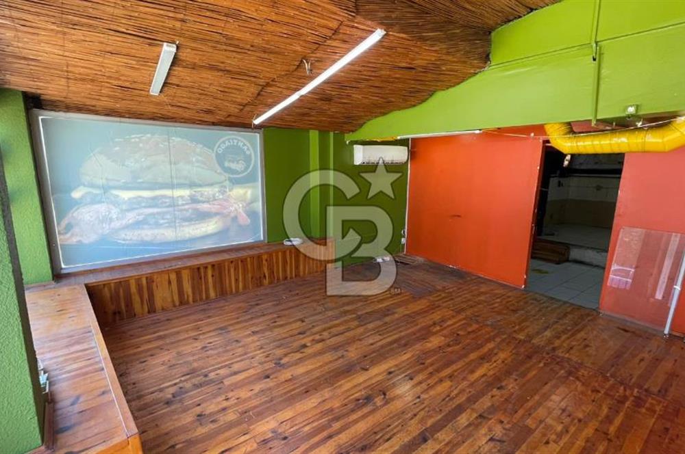Kartal Cevizli Cadde Üstü 120 m2 Kiralık Dükkan - Mağaza