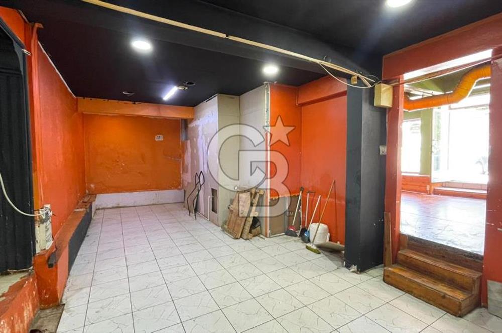 Kartal Cevizli Cadde Üstü 120 m2 Kiralık Dükkan - Mağaza