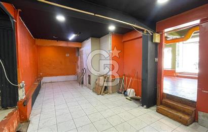 Kartal Cevizli Cadde Üstü 120 m2 Kiralık Dükkan - Mağaza