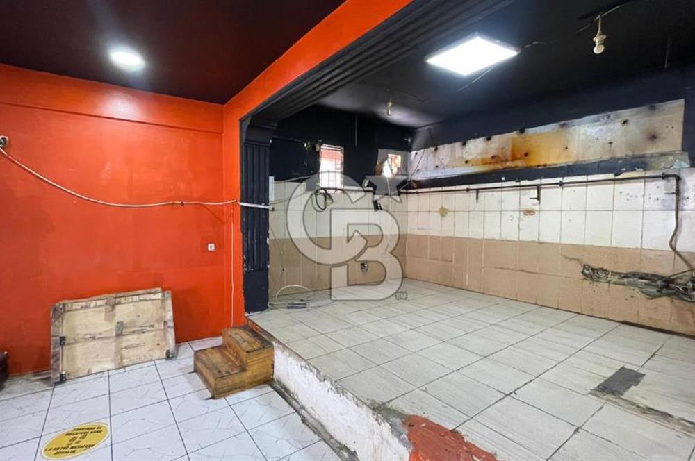 Kartal Cevizli Cadde Üstü 120 m2 Kiralık Dükkan - Mağaza