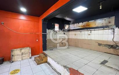 Kartal Cevizli Cadde Üstü 120 m2 Kiralık Dükkan - Mağaza