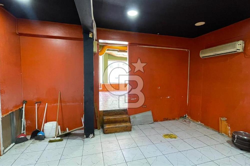 Kartal Cevizli Cadde Üstü 120 m2 Kiralık Dükkan - Mağaza