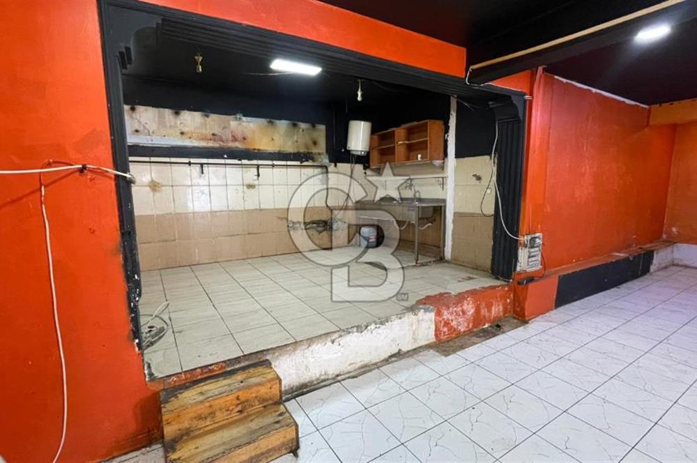 Kartal Cevizli Cadde Üstü 120 m2 Kiralık Dükkan - Mağaza