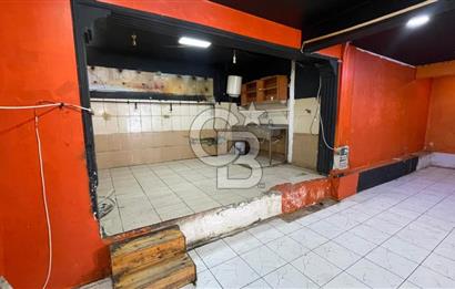 Kartal Cevizli Cadde Üstü 120 m2 Kiralık Dükkan - Mağaza
