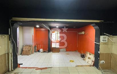 Kartal Cevizli Cadde Üstü 120 m2 Kiralık Dükkan - Mağaza