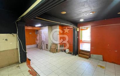 Kartal Cevizli Cadde Üstü 120 m2 Kiralık Dükkan - Mağaza