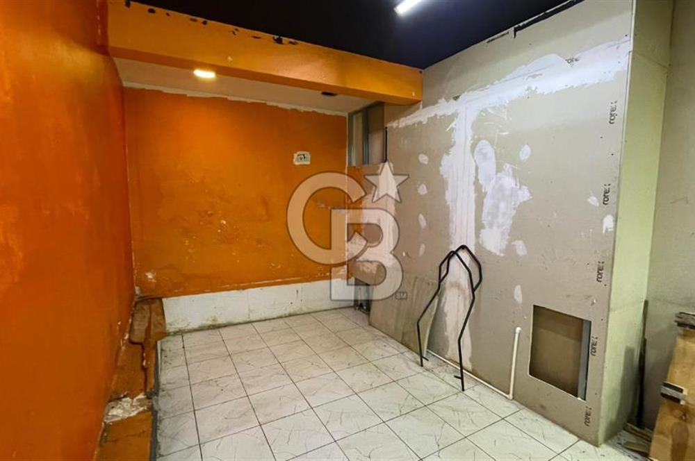 Kartal Cevizli Cadde Üstü 120 m2 Kiralık Dükkan - Mağaza