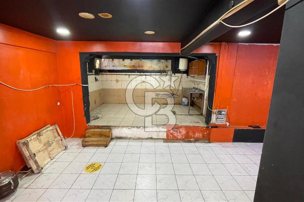 Kartal Cevizli Cadde Üstü 120 m2 Kiralık Dükkan - Mağaza