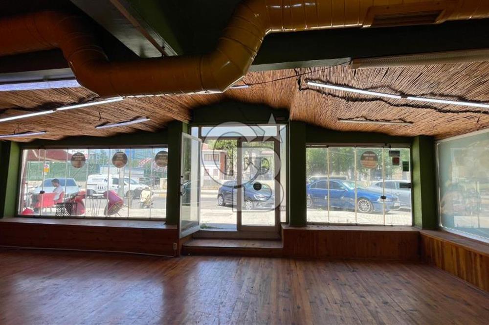 Kartal Cevizli Cadde Üstü 120 m2 Kiralık Dükkan - Mağaza