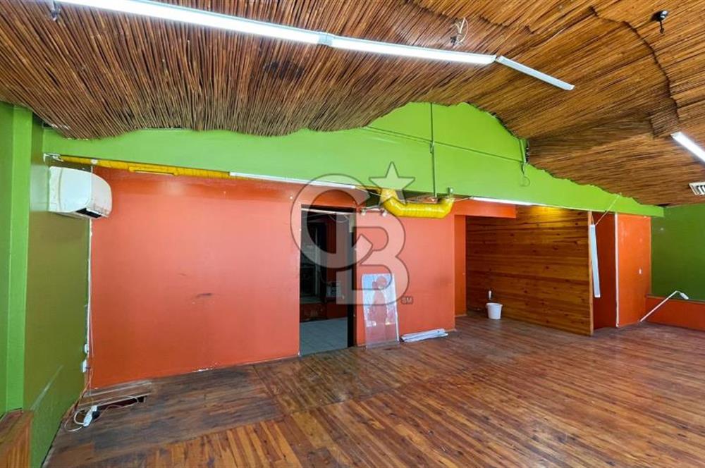 Kartal Cevizli Cadde Üstü 120 m2 Kiralık Dükkan - Mağaza