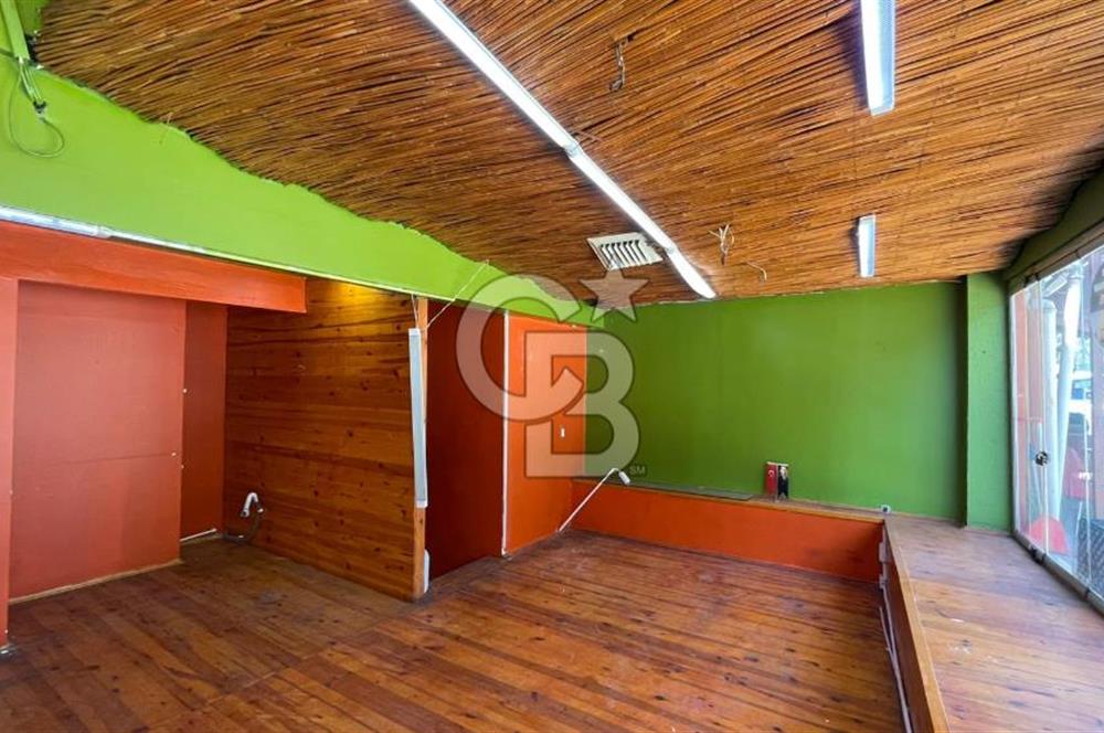 Kartal Cevizli Cadde Üstü 120 m2 Kiralık Dükkan - Mağaza