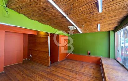 Kartal Cevizli Cadde Üstü 120 m2 Kiralık Dükkan - Mağaza