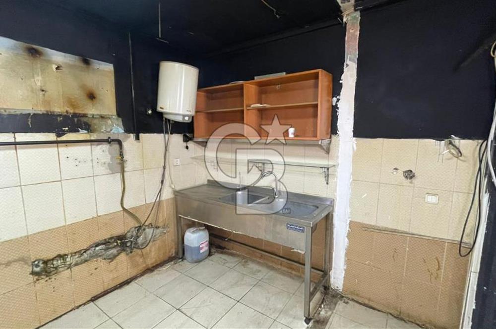 Kartal Cevizli Cadde Üstü 120 m2 Kiralık Dükkan - Mağaza