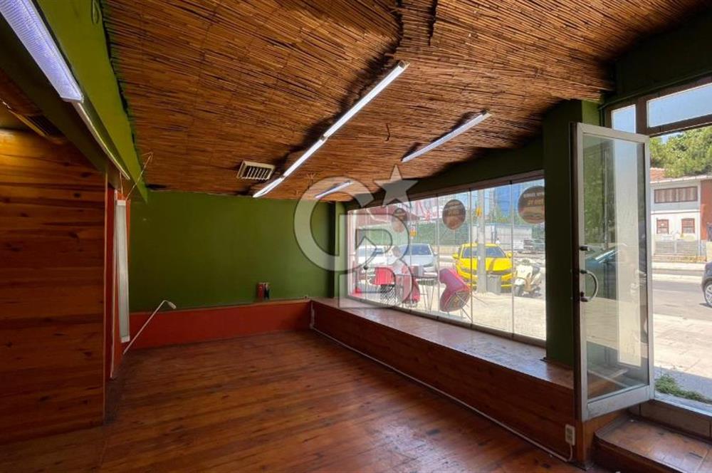 Kartal Cevizli Cadde Üstü 120 m2 Kiralık Dükkan - Mağaza