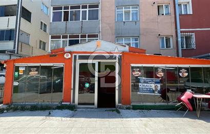 Kartal Cevizli Cadde Üstü 120 m2 Kiralık Dükkan - Mağaza
