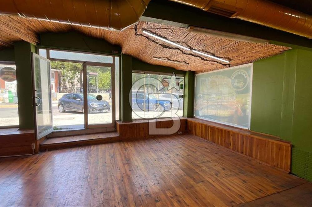 Kartal Cevizli Cadde Üstü 120 m2 Kiralık Dükkan - Mağaza