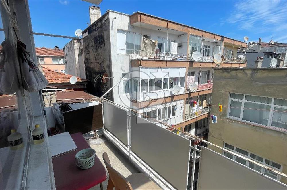 İlkadım'da Emniyet Yanı Satılık Masrafsız 3+1 Fırsat Daire