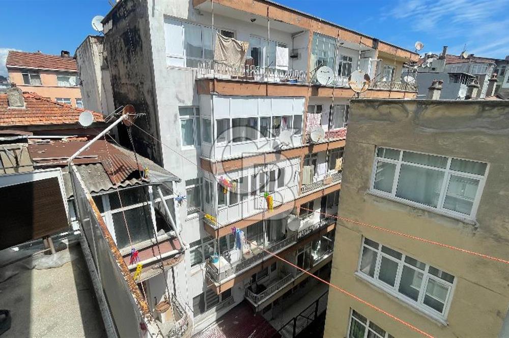 İlkadım'da Emniyet Yanı Satılık Masrafsız 3+1 Fırsat Daire