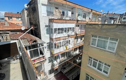 İlkadım'da Emniyet Yanı Satılık Masrafsız 3+1 Fırsat Daire