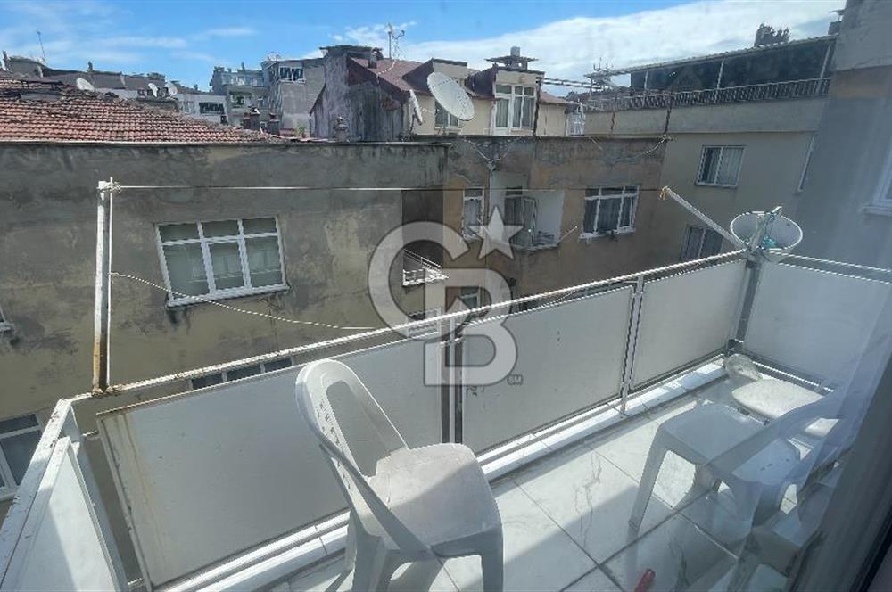 İlkadım'da Emniyet Yanı Satılık Masrafsız 3+1 Fırsat Daire