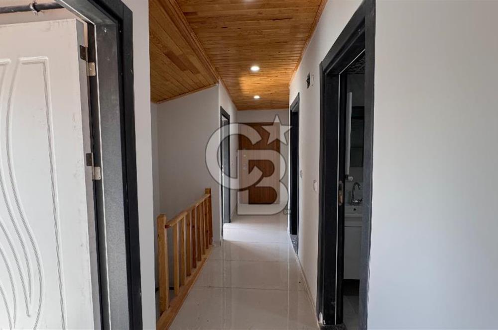 GÖL MANZARALI 4+2 LÜX DAİRE 