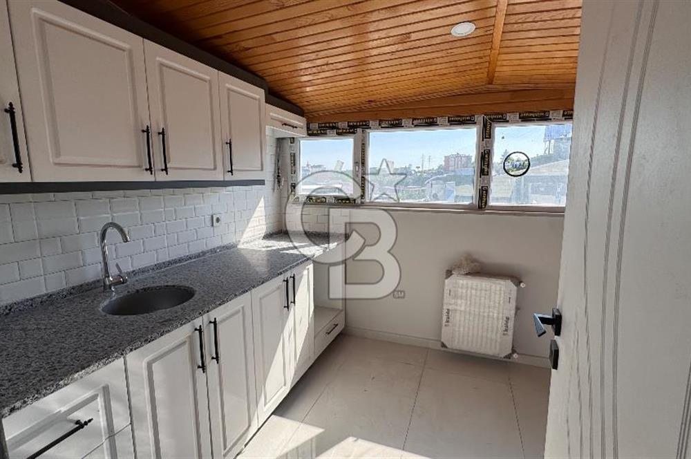GÖL MANZARALI 4+2 LÜX DAİRE 