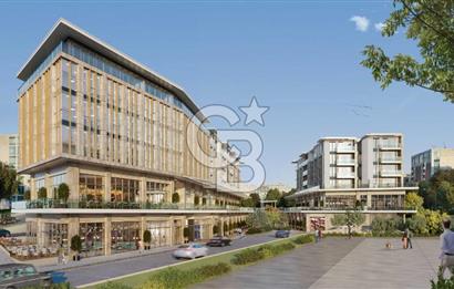 Sefaköy'de Satılık Home Office 1+1 Daire (Radius)