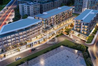Sefaköy'de Satılık Home Office 1+1 Daire (Radius) - 5 - 379924