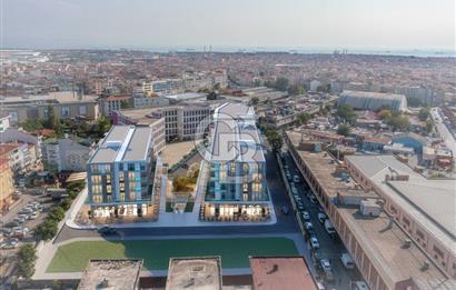 Sefaköy'de Satılık Home Office 1+1 Daire (Radius)