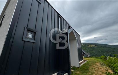Site İçinde Doğa Manzaralı Havuzlu Lüks Satılık Villa