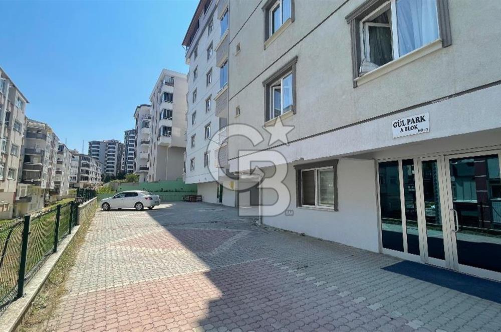 Atakum Türkişte Gülpark Sitesi İçinde Fırsat Satılık 3+1 Daire