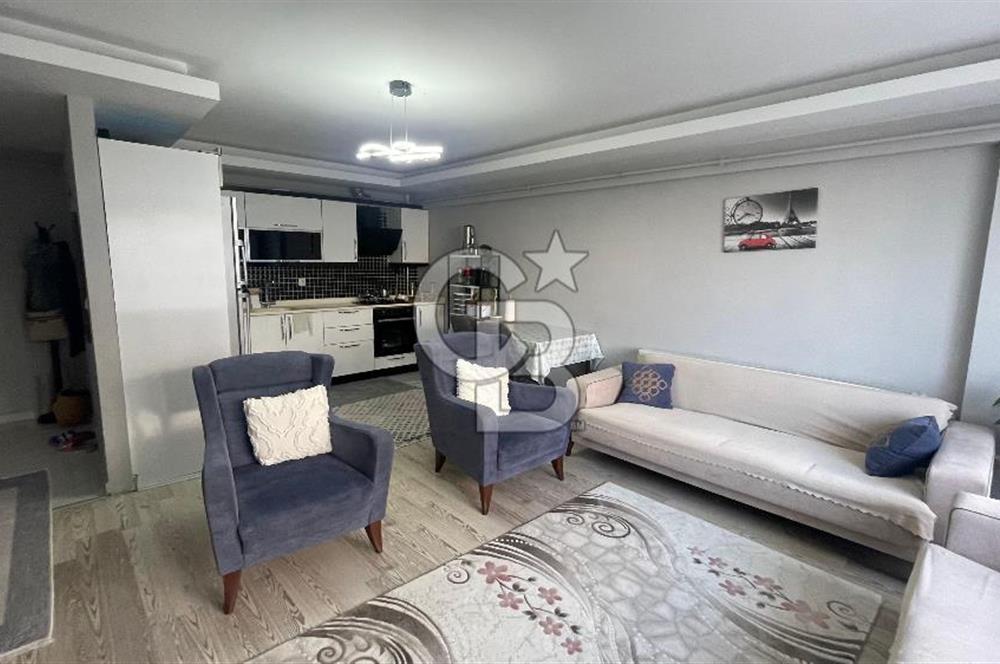 Atakum Türkişte Gülpark Sitesi İçinde Fırsat Satılık 3+1 Daire