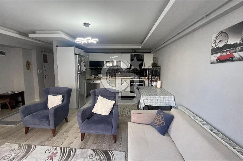Atakum Türkişte Gülpark Sitesi İçinde Fırsat Satılık 3+1 Daire