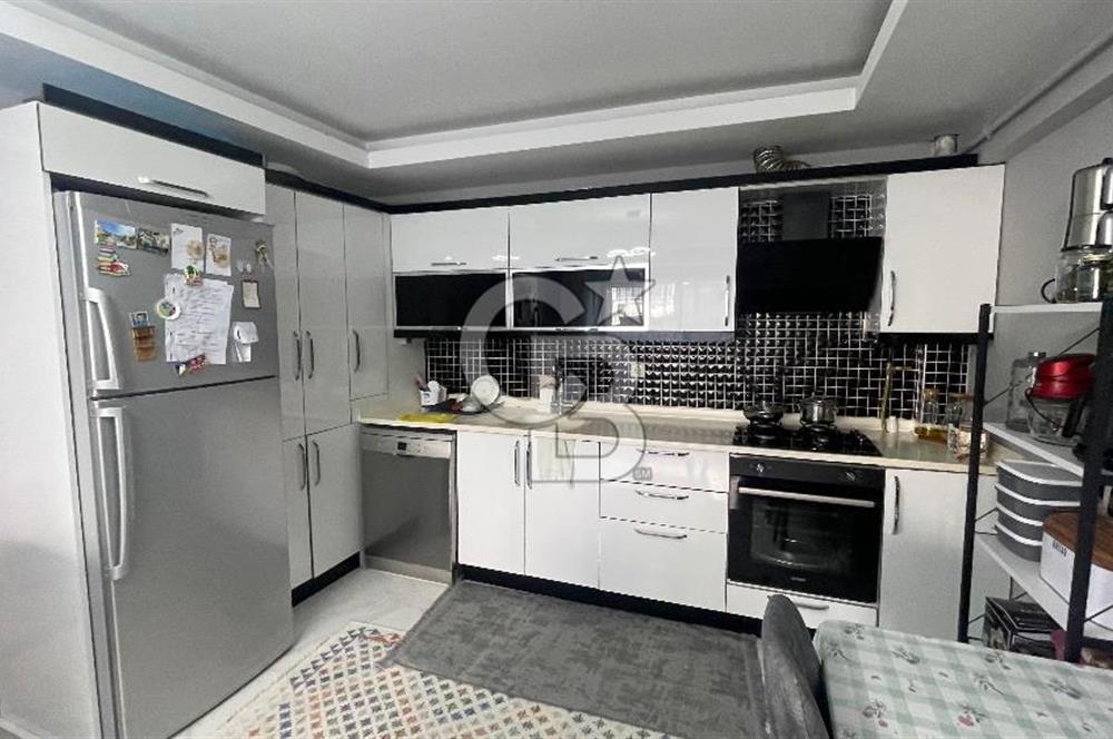 Atakum Türkişte Gülpark Sitesi İçinde Fırsat Satılık 3+1 Daire