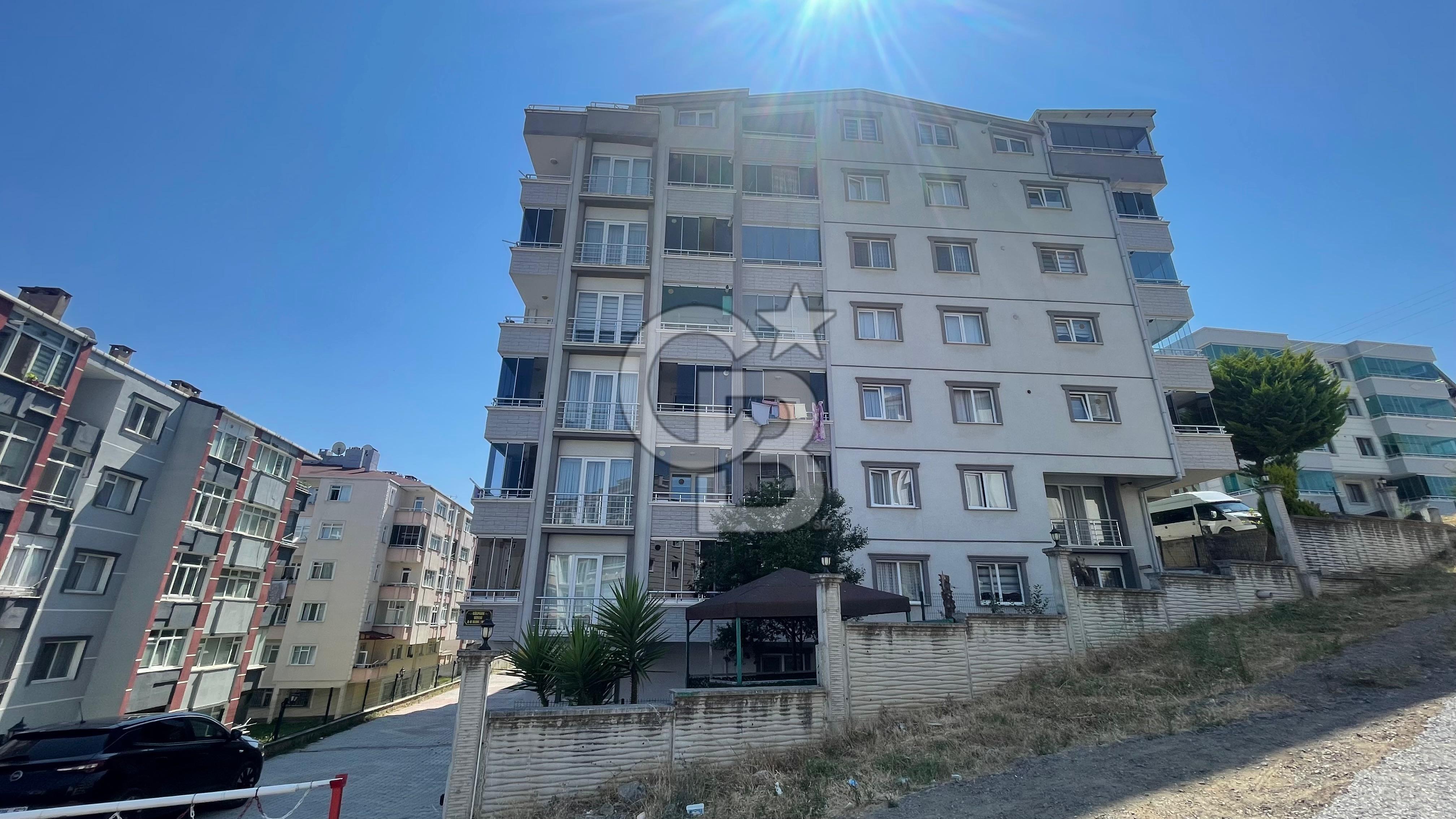 Atakum Türkişte Gülpark Sitesi İçinde Fırsat Satılık 3+1 Daire