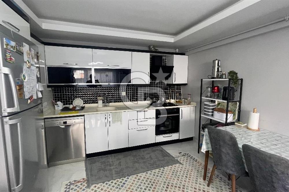 Atakum Türkişte Gülpark Sitesi İçinde Fırsat Satılık 3+1 Daire