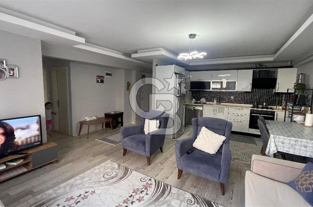 Atakum Türkişte Gülpark Sitesi İçinde Fırsat Satılık 3+1 Daire