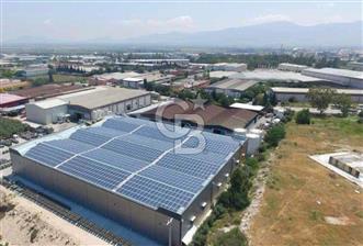 CB ERVA'DAN İVEDİK OSB'DE 7.000 M² SATILIK FABRİKA BİNASI - 1 - 362312