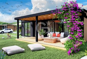 ÇANAKKALE AYVACIK SAZLI EKO-TURİZM İMARLI SATILIK KOOP HİSSESİ - 2 - 362326