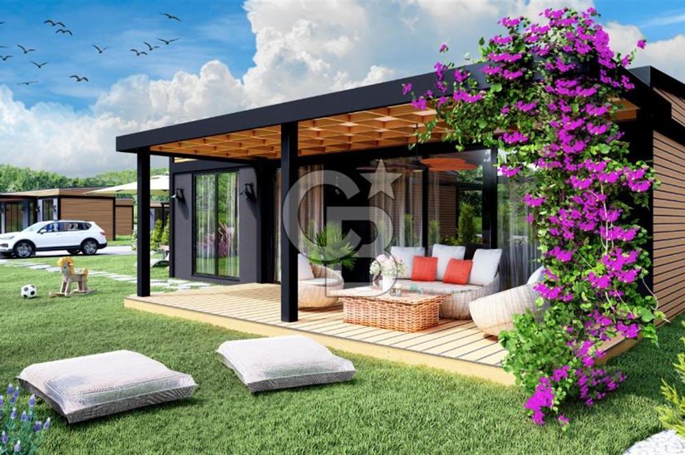 ÇANAKKALE AYVACIK SAZLI EKO-TURİZM İMARLI SATILIK KOOP HİSSESİ