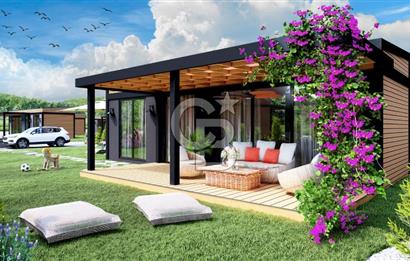 ÇANAKKALE AYVACIK SAZLI EKO-TURİZM İMARLI SATILIK KOOP HİSSESİ