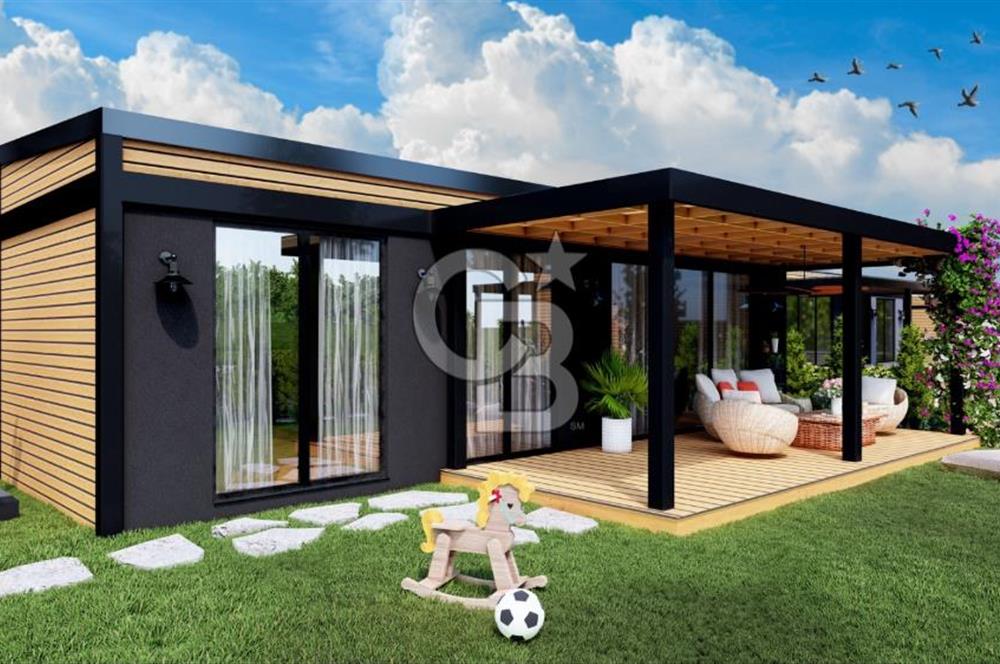 ÇANAKKALE AYVACIK SAZLI EKO-TURİZM İMARLI SATILIK KOOP HİSSESİ