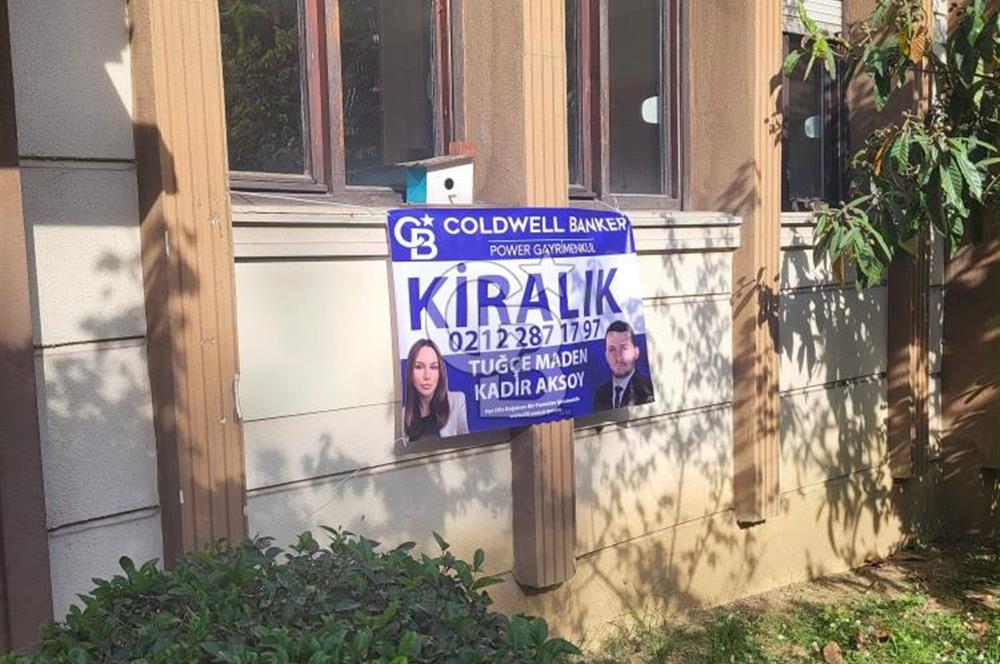 Beşiktaş Ulus'ta Kiralık 5+1 Lüks Muayenehane