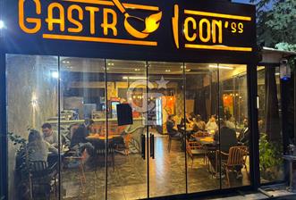 BALÇOVA'NIN EN İŞLEK CADDESİNDE DEVREN KİRALIK HAZIR RESTORAN - 1 - 362306