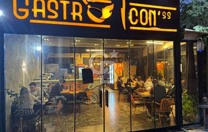 BALÇOVA'NIN EN İŞLEK CADDESİNDE DEVREN KİRALIK HAZIR RESTORAN