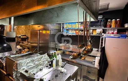 BALÇOVA'NIN EN İŞLEK CADDESİNDE DEVREN KİRALIK HAZIR RESTORAN