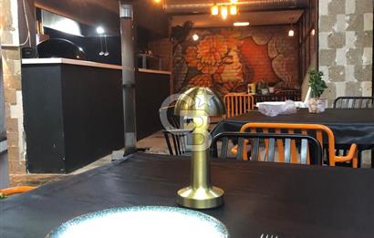 BALÇOVA'NIN EN İŞLEK CADDESİNDE DEVREN KİRALIK HAZIR RESTORAN