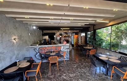 BALÇOVA'NIN EN İŞLEK CADDESİNDE DEVREN KİRALIK HAZIR RESTORAN