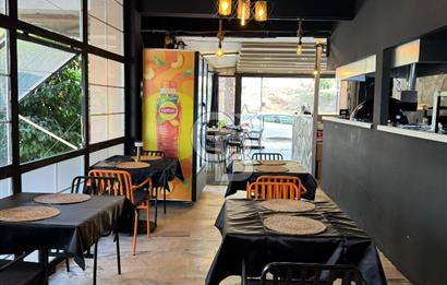 BALÇOVA'NIN EN İŞLEK CADDESİNDE DEVREN KİRALIK HAZIR RESTORAN
