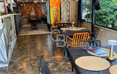 BALÇOVA'NIN EN İŞLEK CADDESİNDE DEVREN KİRALIK HAZIR RESTORAN